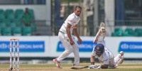 Bangladesh collapse early on day-2, bowled out for 247 in first innings