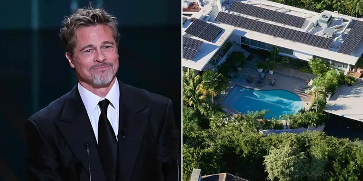 Actor Brad Pitt's Los Angeles home burgled and ransacked: reports