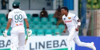 Bangladesh suffer an innings defeat to Sri Lanka in 2nd Test
