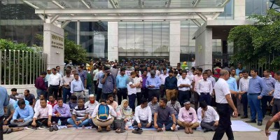 NBR officials’ ‘complete shutdown’ enters day 2