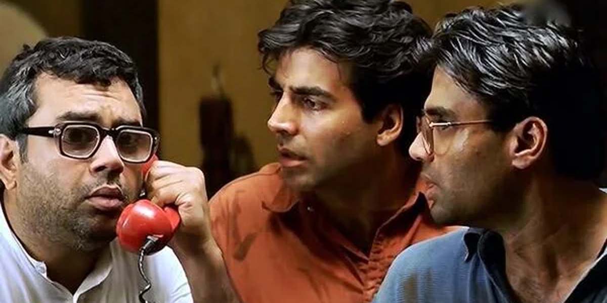 Paresh Rawal confirms return to Hera Pheri-3