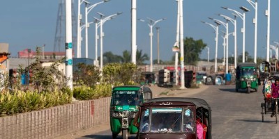 Dhaka’s air quality continues to be ‘moderate’
