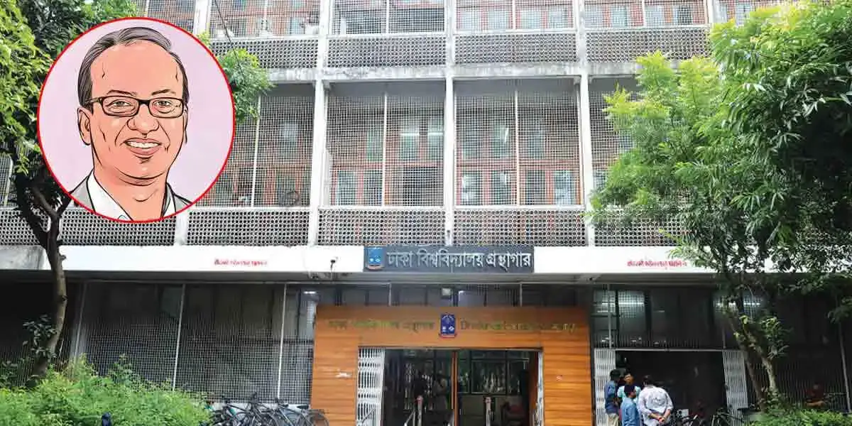Dhaka University Library continues its legacy