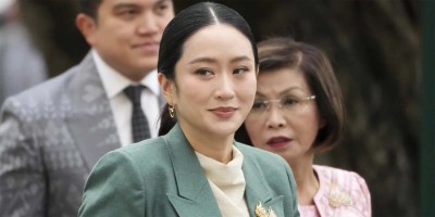 Thai Prime Minister Paetongtarn suspended over leaked phone call controversy