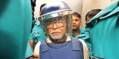 Elections were dummy and one-sided, confesses Nurul Huda