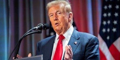 Trump says hopes for Gaza ceasefire 'sometime next week'