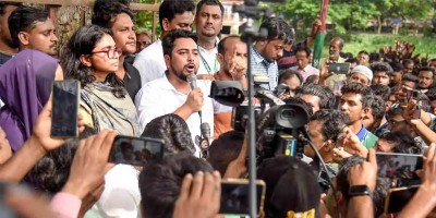 No new culture of fear to be allowed: Nahid