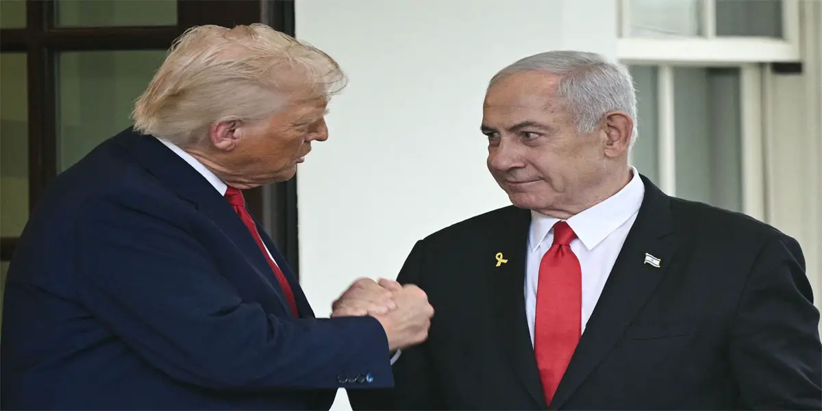 Trump urges Hamas to accept 'final proposal' for 60-day Gaza ceasefire