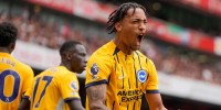 Chelsea signs Brazil forward Joao Pedro from Brighton