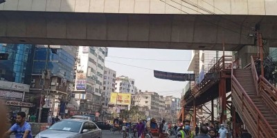 Dhaka’s air quality continues to be ‘moderate’