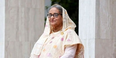 ICT-1 sentences Sheikh Hasina to 6-month jail in contempt of court case
