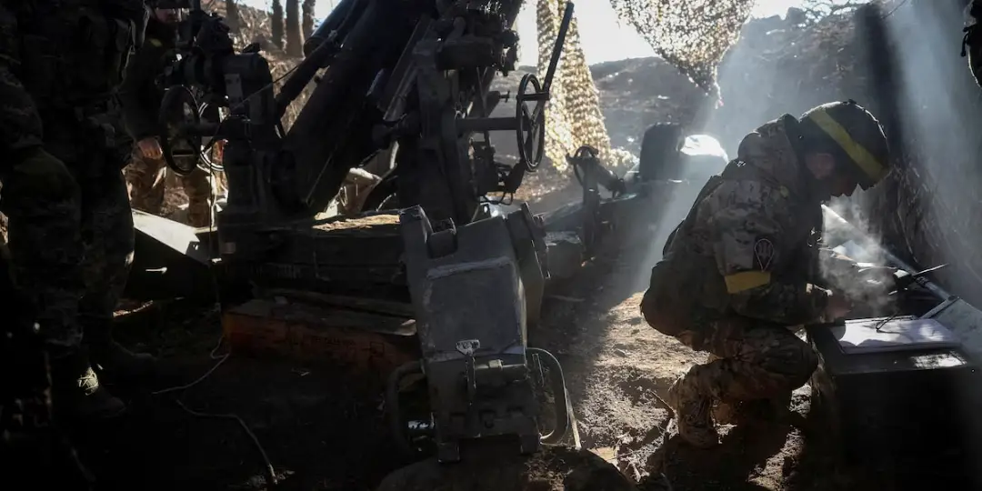 Russian use of chemical weapons against Ukraine 'widespread', Dutch defence minister says