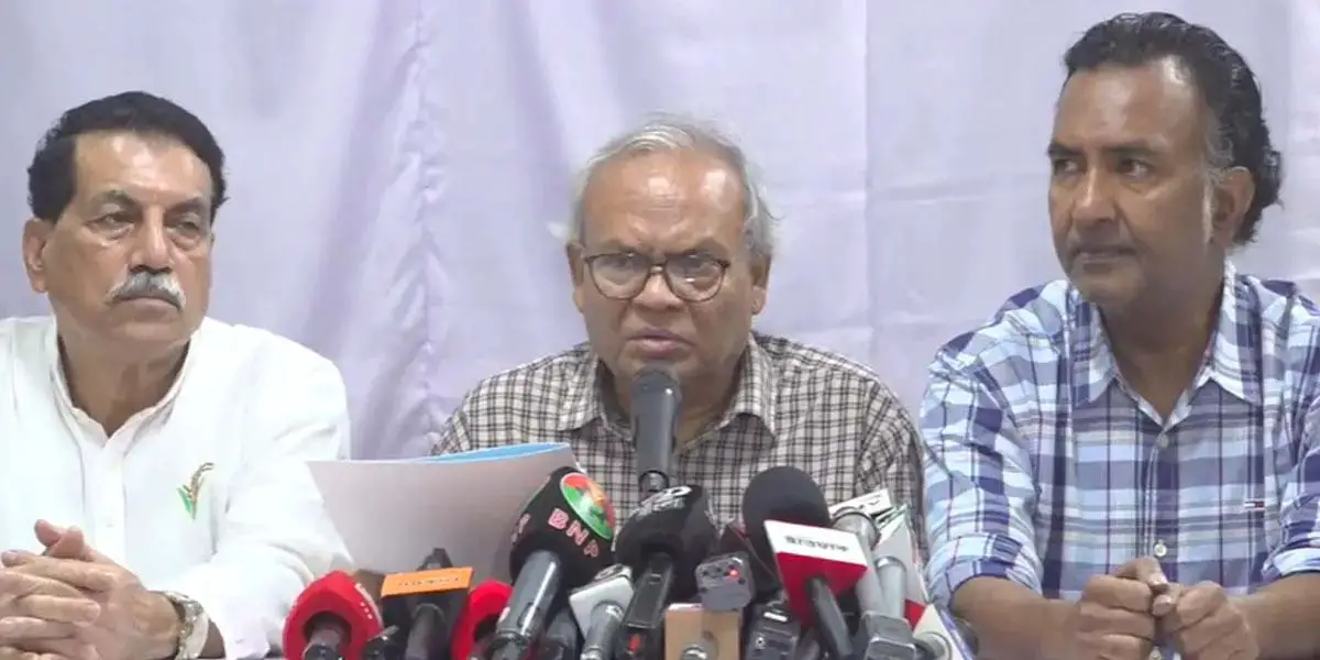 Rizvi warns action against party members involved in wrongdoing