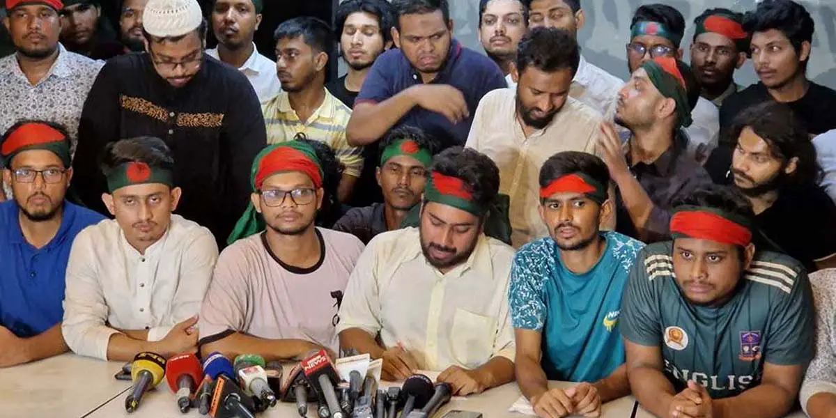 Protesters observe countrywide online-offline outreach campaign July 5