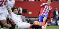 Riquelme leaves Atletico Madrid for Real Betis