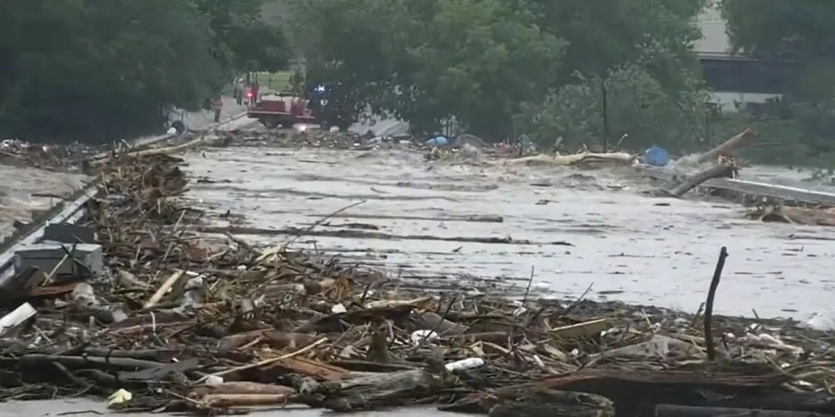 Flash flood horror in Texas: 13 dead, 20 girls missing from summer camp