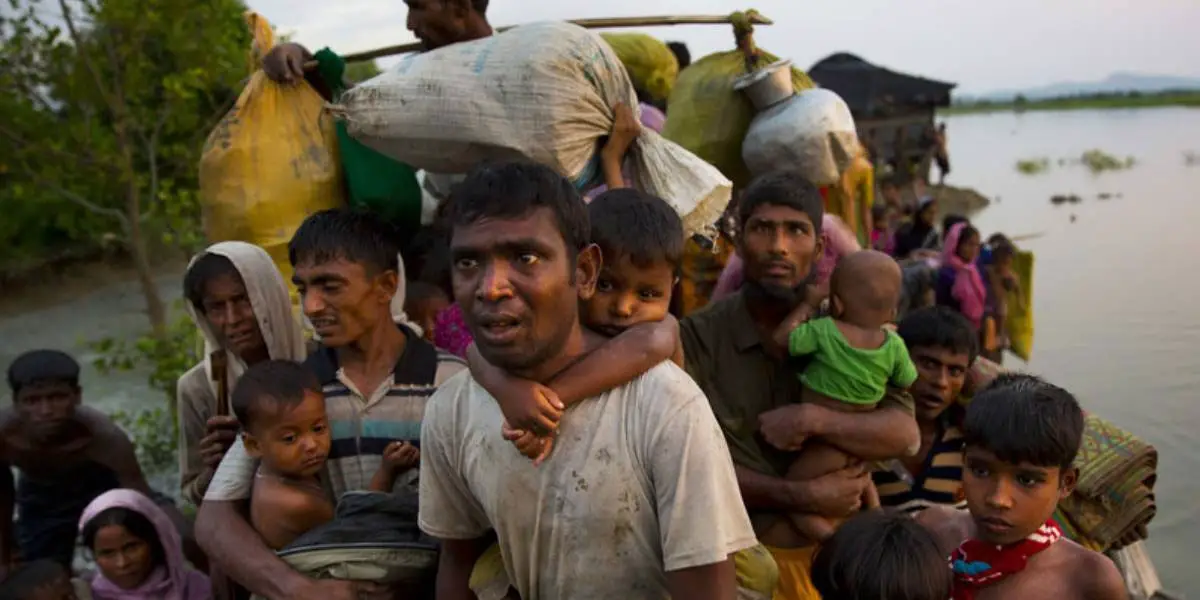 Rohingya repatriation a collective duty of international community: Bangladesh