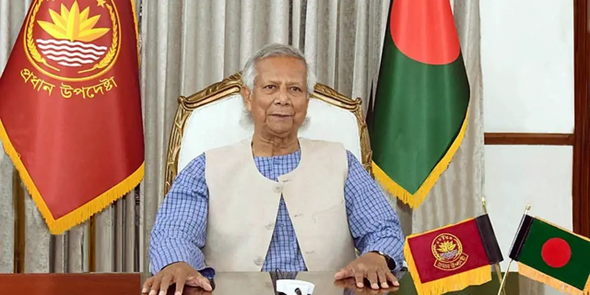 Prof Yunus calls for establishing ‘equality, justice, peace’ in society
