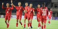 Bangladesh women beat Turkmenistan 7-0 in AFC qualifiers finale