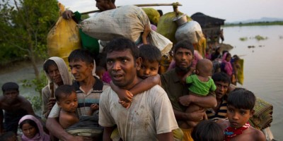 Rohingya repatriation a collective duty of international community: Bangladesh