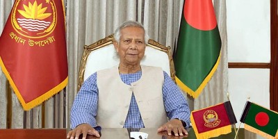 Prof Yunus calls for establishing ‘equality, justice, peace’ in society