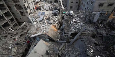 Hamas says it responds to Gaza ceasefire proposal in 'a positive spirit'