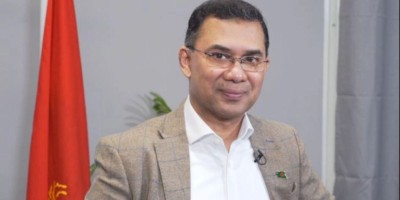 Awami League oppression was like that of Yazid forces: Tarique Rahman
