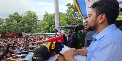 Mafia-corruption system must be changed: Nahid Islam