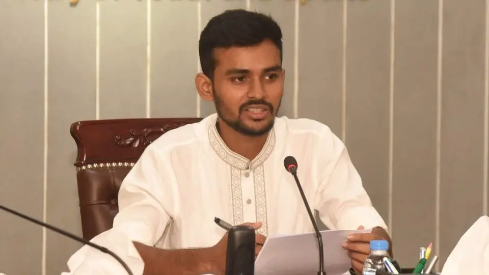 Asif Mahmud slams 'unbelievable looting' during AL era