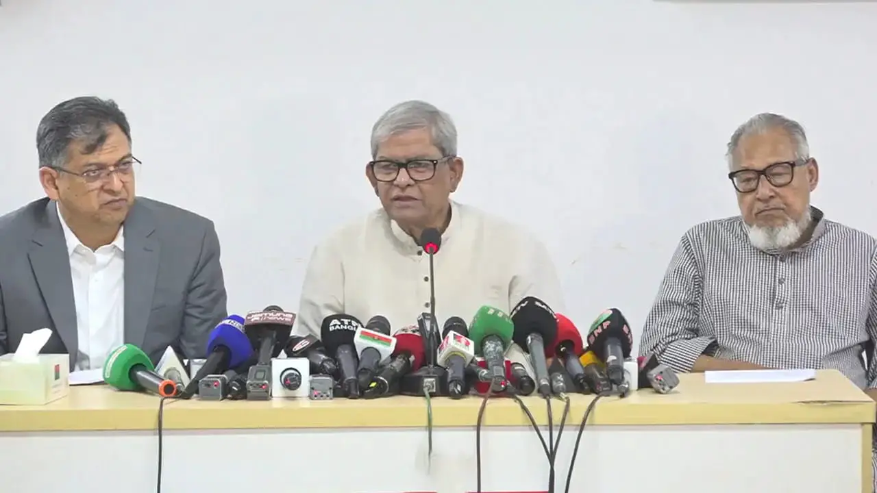 Misinformation being propagated on BNP's reform stance: Fakhrul