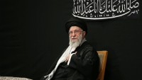 Iran's Khamenei makes first public appearance since Israel war
