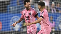 Messi returns to MLS with spectacular double in Inter victory