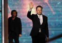 Elon Musk says he has created a new US political party