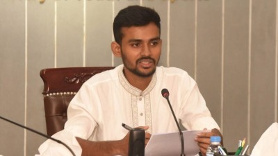 Asif Mahmud slams 'unbelievable looting' during AL era
