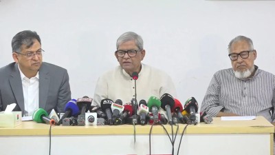 Misinformation being propagated on BNP's reform stance: Fakhrul
