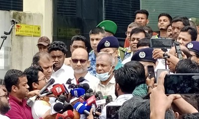 Three Bangladeshis repatriated from Malaysia not militants: Home Adviser