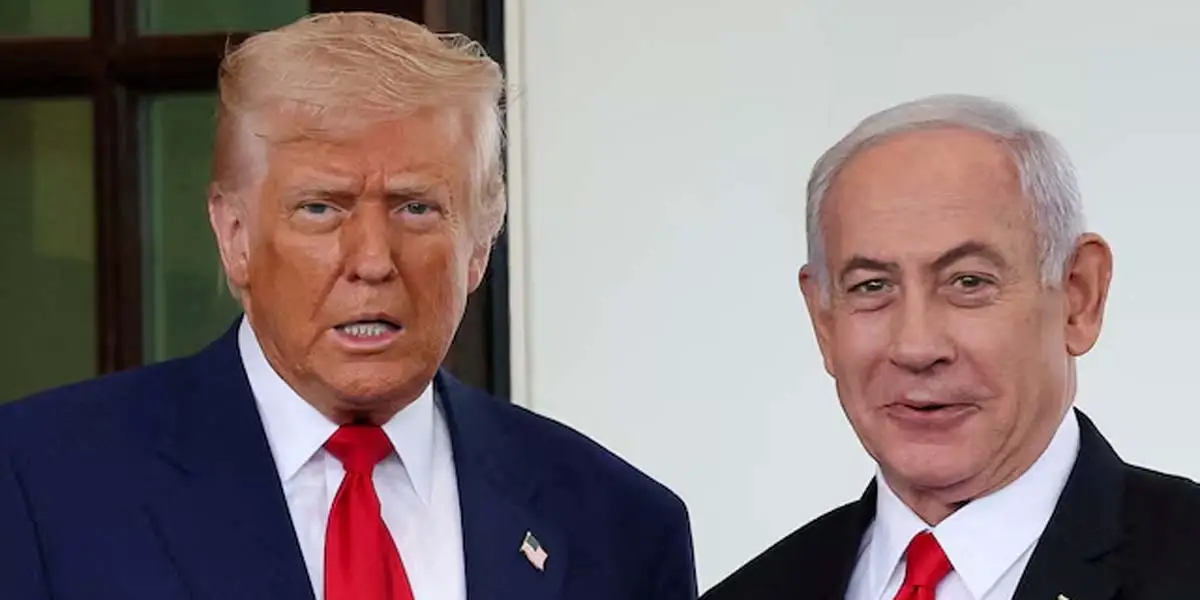 Netanyahu to meet Trump at White House as Israel, Hamas discuss ceasefire
