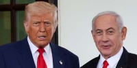 Netanyahu to meet Trump at White House as Israel, Hamas discuss ceasefire
