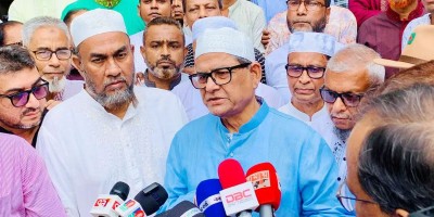 People's democratic rights to be established through national polls: Fakhrul