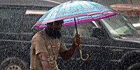 Rainy season is  underway— get prepared