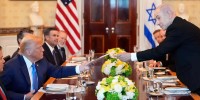 Netanyahu says he nominated Trump for a Nobel Peace Prize