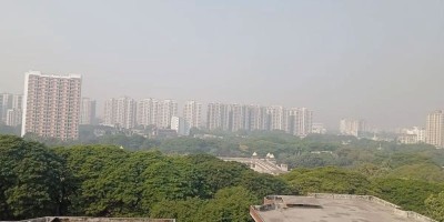 Dhaka’s air quality continues to be ‘moderate’