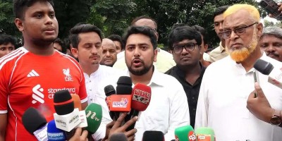 NCP doing politics on the path shown by Abrar Fahad: Nahid