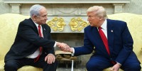 Trump, Netanyahu meet a second time as gaps said to narrow in Gaza ceasefire talks