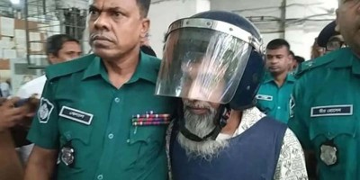 Subrata Bain placed on 7-day remand
