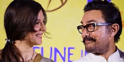 In my heart, I'm already married to Gauri: Aamir Khan