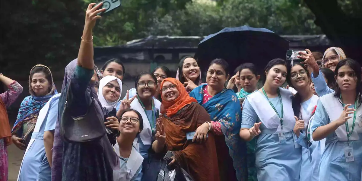 No grace marks given in this year's exams: Board head
