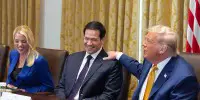 Rubio makes first visit to Asia as Trump tariffs loom