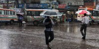 Heavy rainfall likely in five divisions