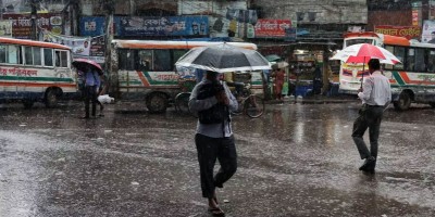 Heavy rainfall likely in five divisions